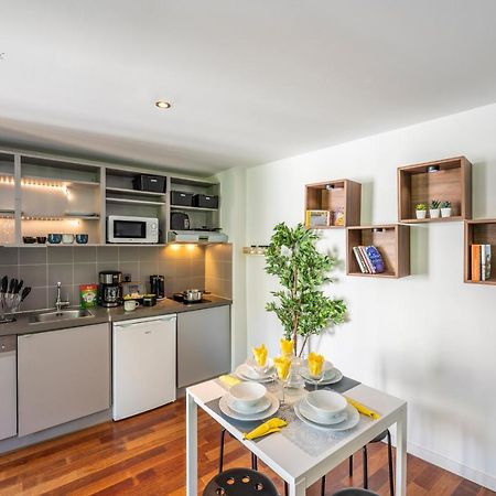 Sensational Studio In Brussels City Fantastic Location Экстерьер фото