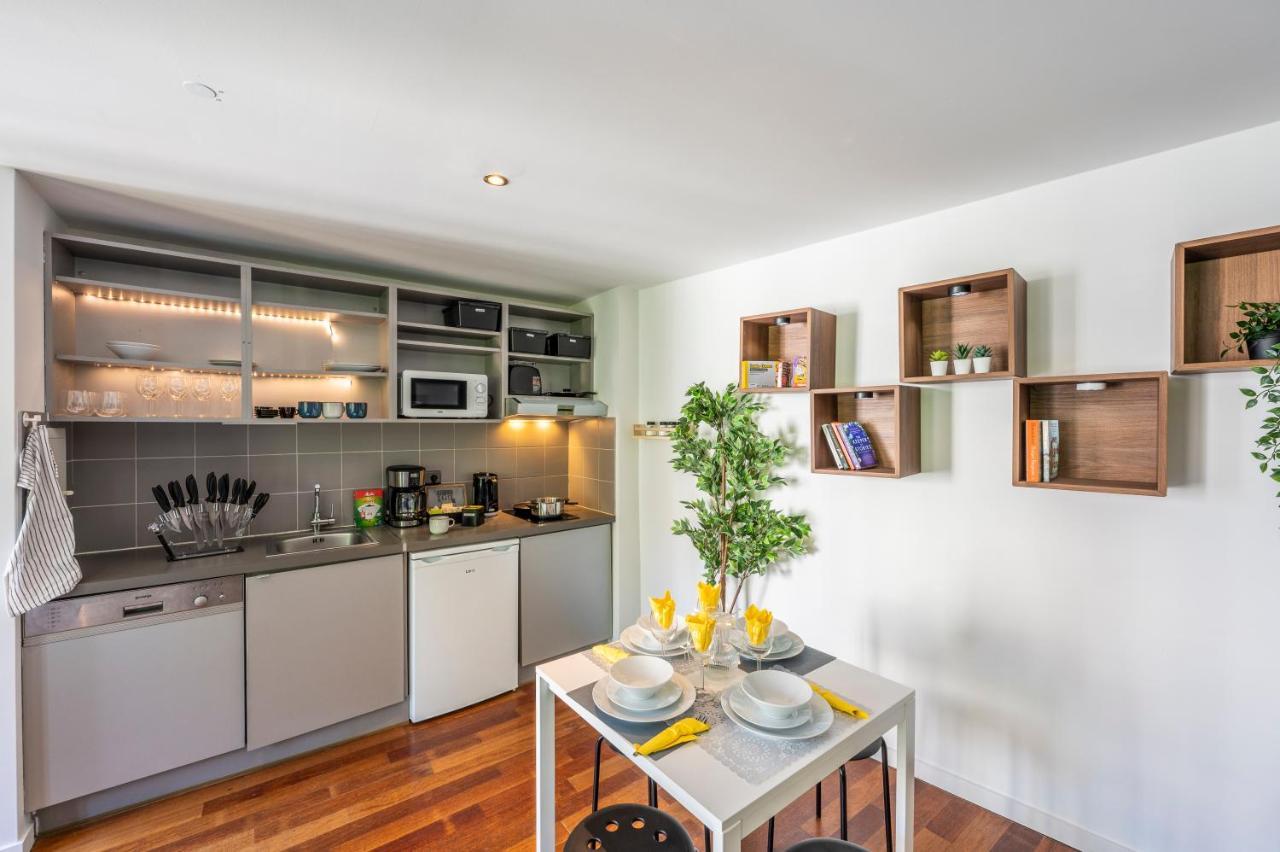 Sensational Studio In Brussels City Fantastic Location Экстерьер фото