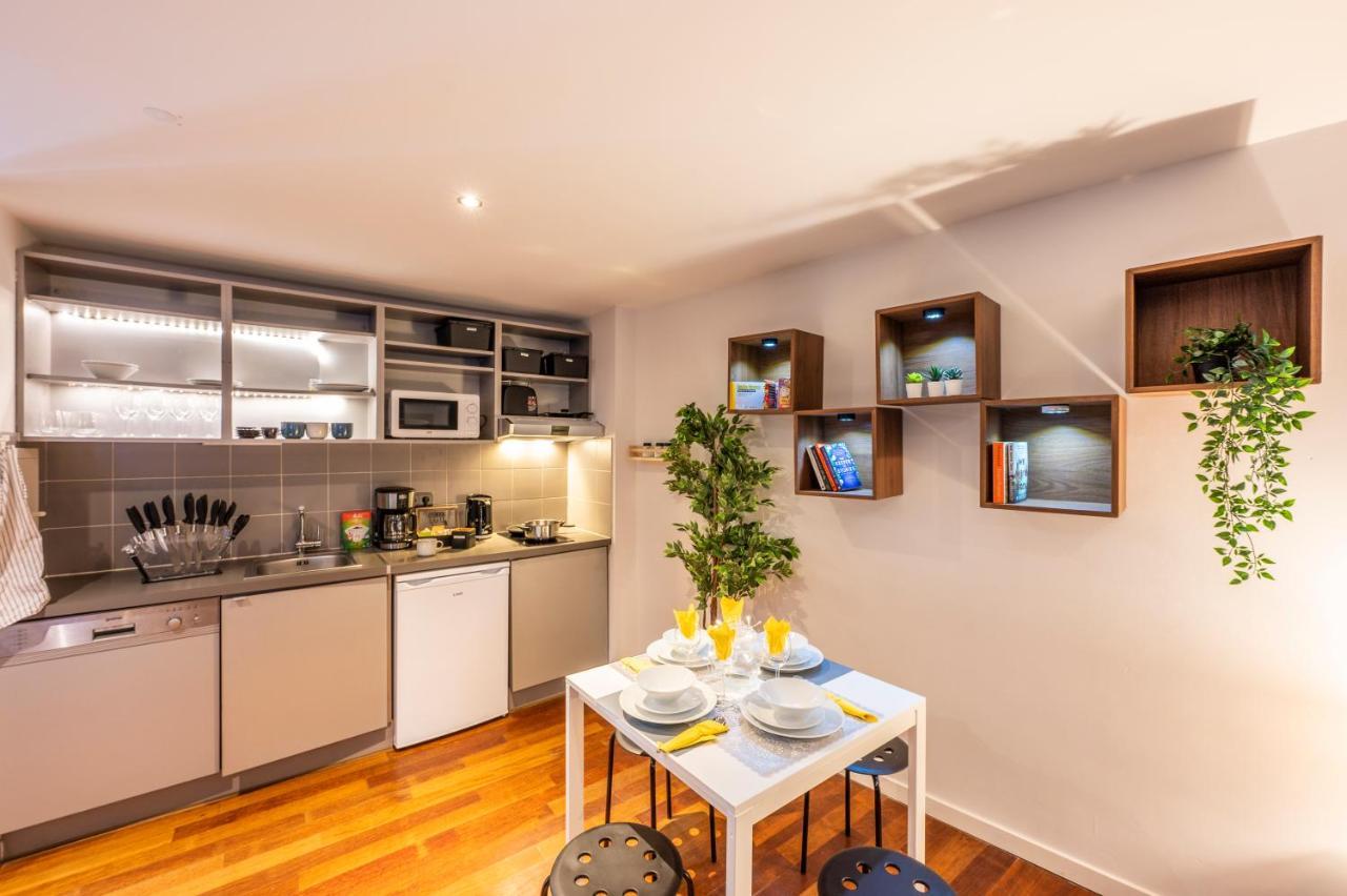 Sensational Studio In Brussels City Fantastic Location Экстерьер фото