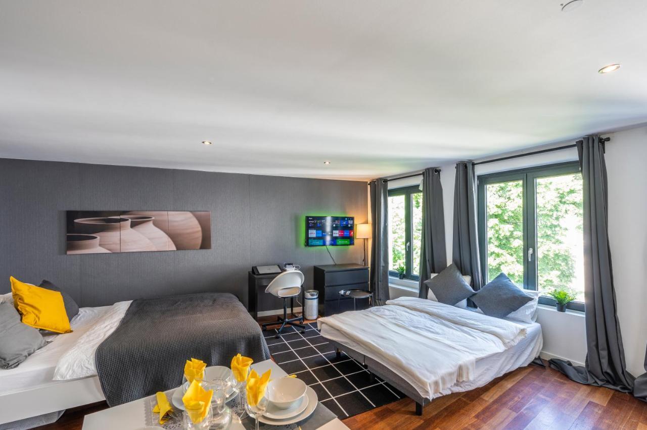 Sensational Studio In Brussels City Fantastic Location Экстерьер фото