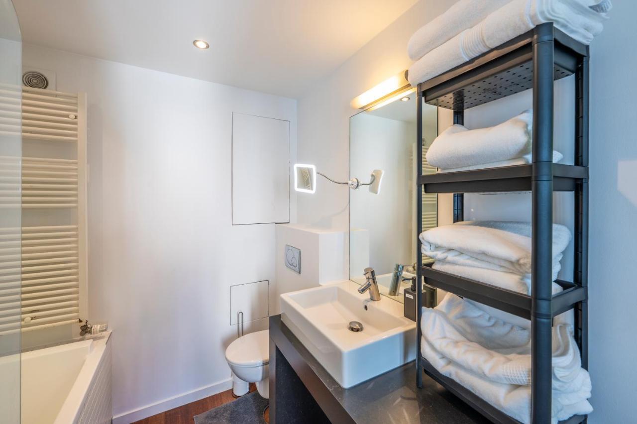 Sensational Studio In Brussels City Fantastic Location Экстерьер фото